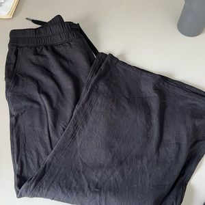 Lululemon Flare leg lounge pant